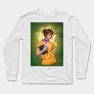 Jane Long Sleeve T-Shirt